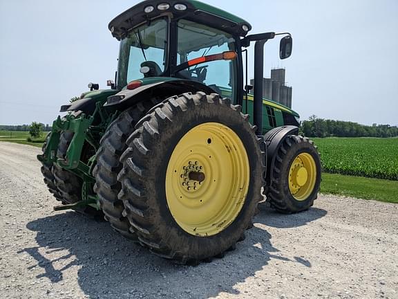 Image of John Deere 7280R equipment image 3