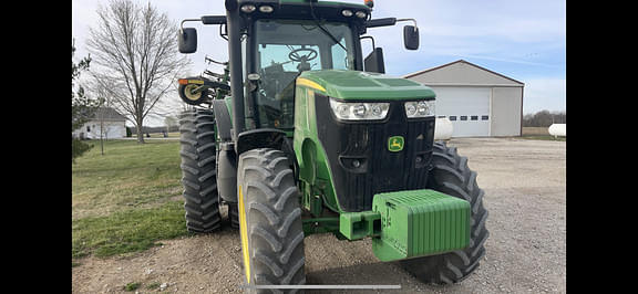 Image of John Deere 7280R equipment image 2