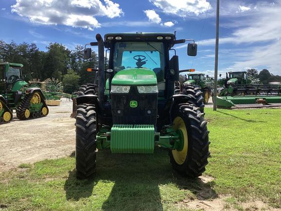 Image of John Deere 7280R equipment image 4