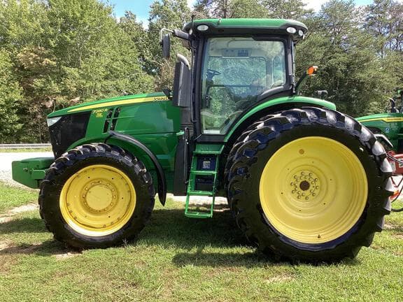 Image of John Deere 7280R equipment image 3