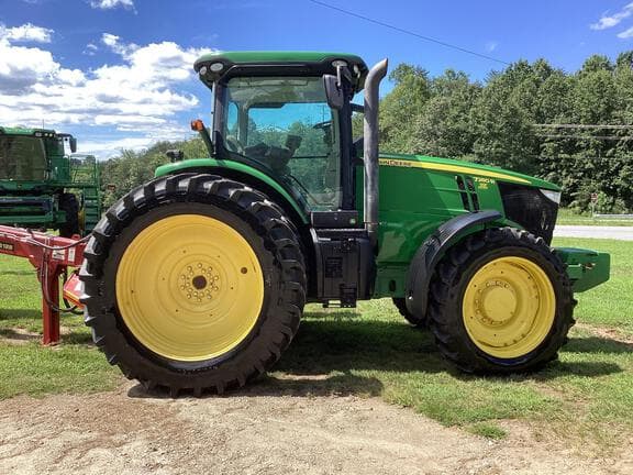 Image of John Deere 7280R equipment image 4