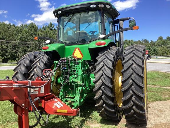 Image of John Deere 7280R equipment image 3