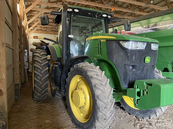 Main image John Deere 7280R