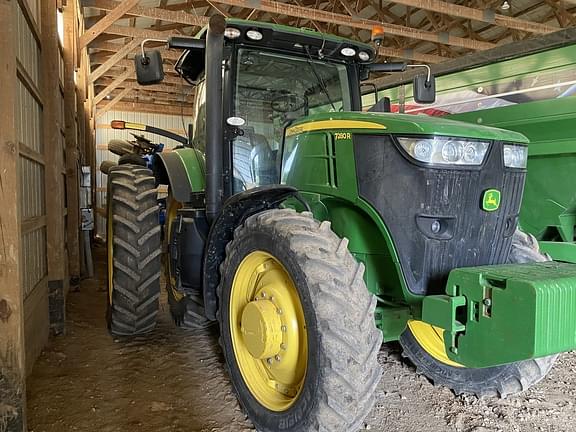 Image of John Deere 7280R Primary image