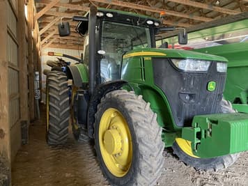 Main image John Deere 7280R