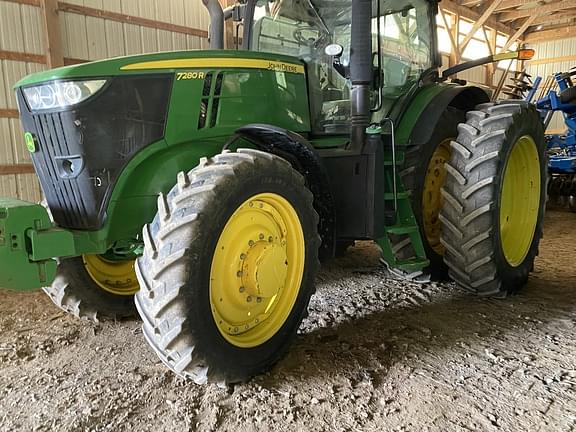 Image of John Deere 7280R equipment image 1