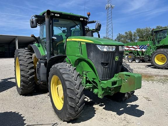 Image of John Deere 7280R equipment image 1