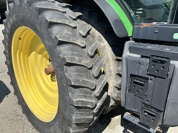Image of John Deere 7280R equipment image 4