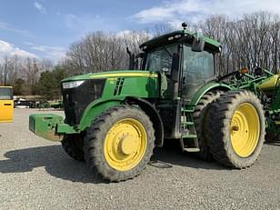 Main image John Deere 7280R 0