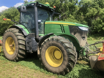 Main image John Deere 7280R