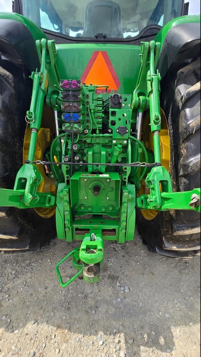 Image of John Deere 7280R equipment image 3