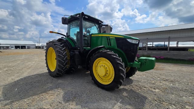 Image of John Deere 7280R equipment image 4
