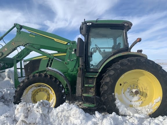 Main image John Deere 7280R