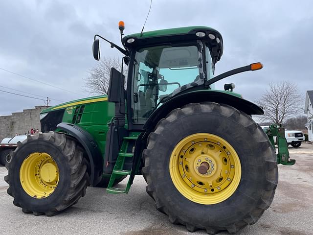 Image of John Deere 7280R equipment image 4