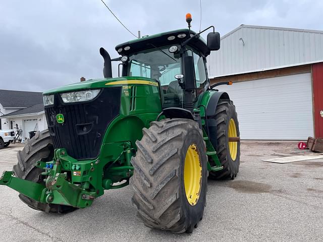 Image of John Deere 7280R equipment image 1