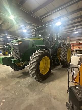 Image of John Deere 7290R equipment image 1