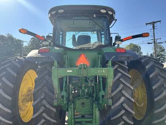 Image of John Deere 7290R equipment image 3