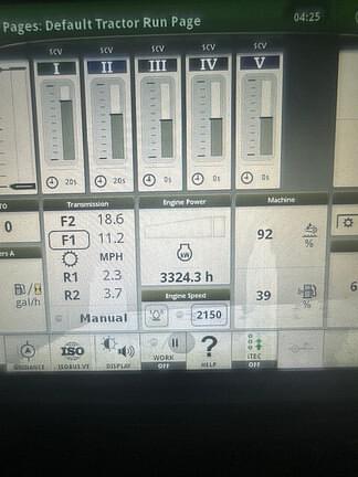 Image of John Deere 7290R equipment image 2