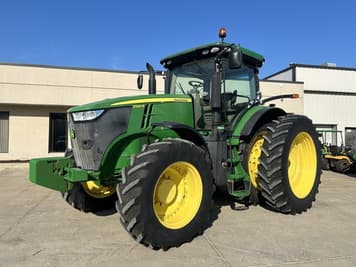 Main image John Deere 7290R