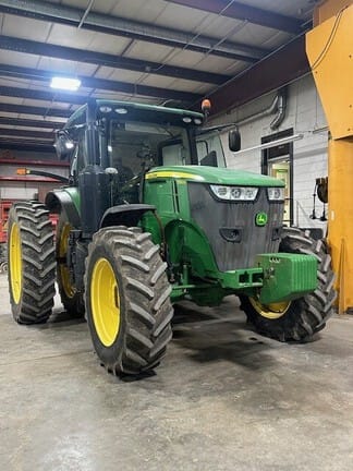 2013 John Deere 7290R Equipment Image0