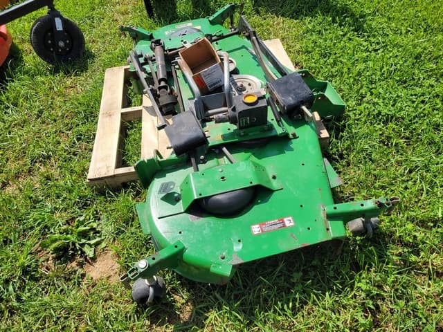 Image of John Deere 72AD equipment image 2