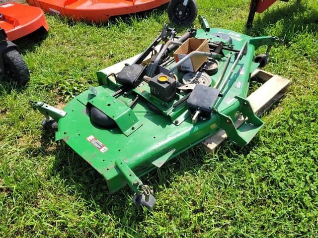 Image of John Deere 72AD equipment image 1