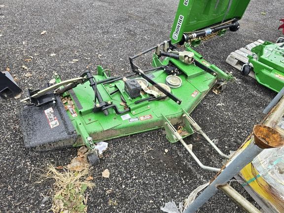 Image of John Deere 72D Image 1