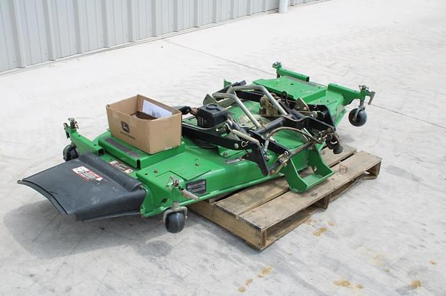 Image of John Deere 72D equipment image 2