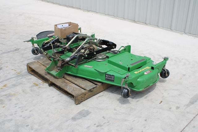 Image of John Deere 72D equipment image 4