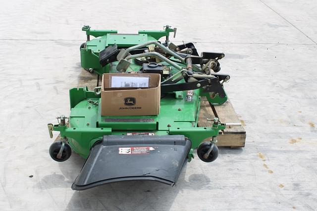 Image of John Deere 72D equipment image 1