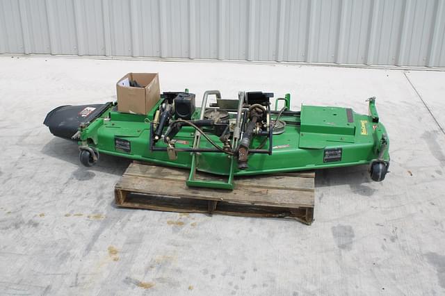 Image of John Deere 72D equipment image 3
