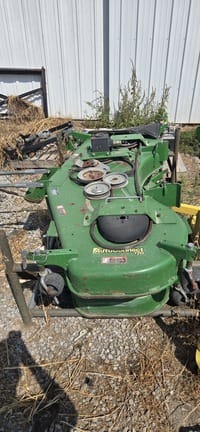 2013 John Deere 72D Equipment Image0