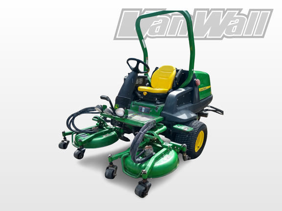 2013 John Deere 7400 Equipment Image0