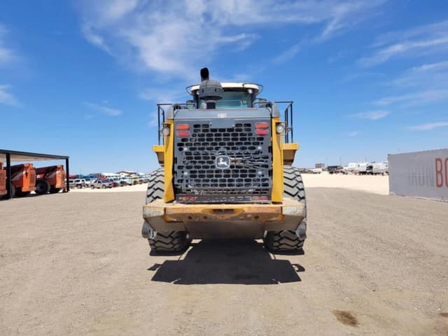 Image of John Deere 744K equipment image 3