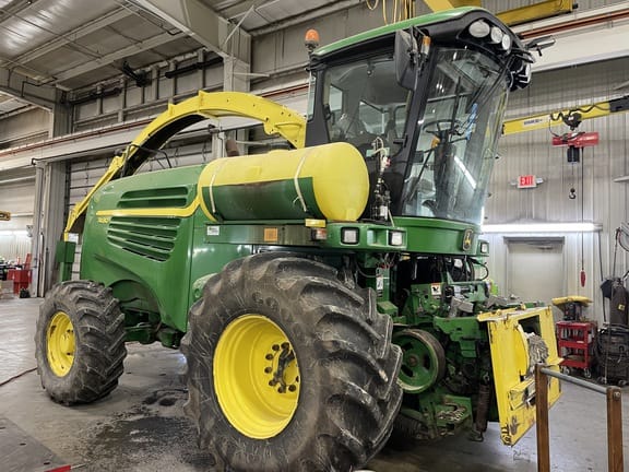 2013 John Deere 7480 Equipment Image0