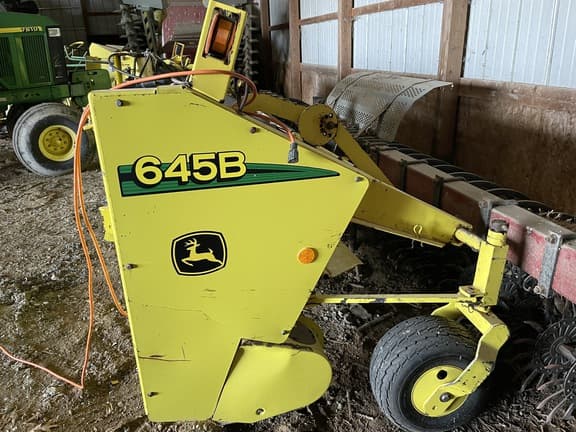 Image of John Deere 7480 equipment image 1