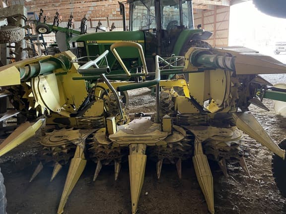 Image of John Deere 7480 equipment image 2