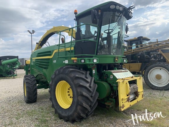 2013 John Deere 7480 Equipment Image0