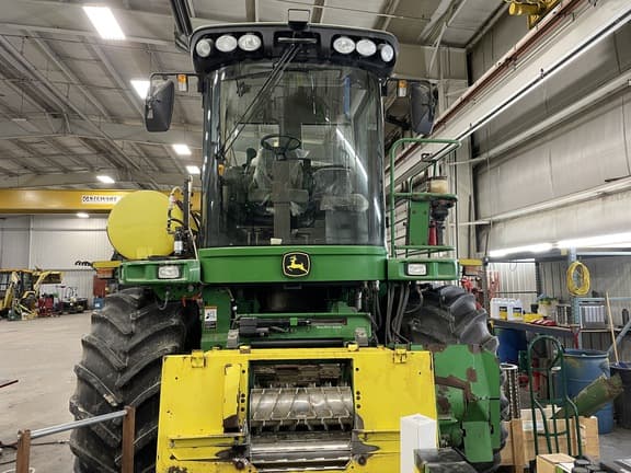 Image of John Deere 7480 equipment image 4