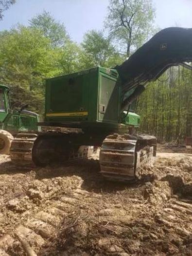 Image of John Deere 753J equipment image 1