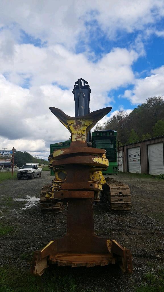 Image of John Deere 753J equipment image 4
