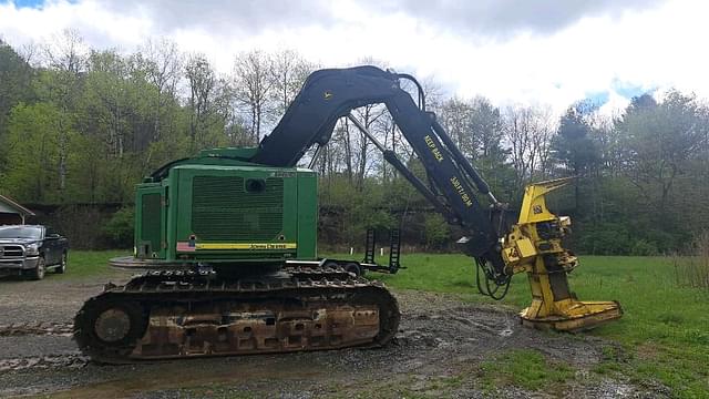 Image of John Deere 753J equipment image 3