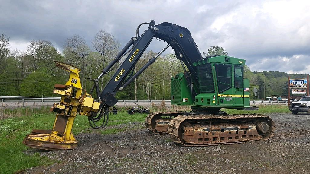 Image of John Deere 753J Primary image