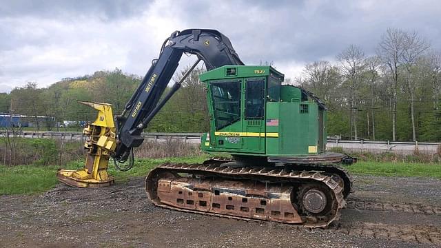 Image of John Deere 753J equipment image 2