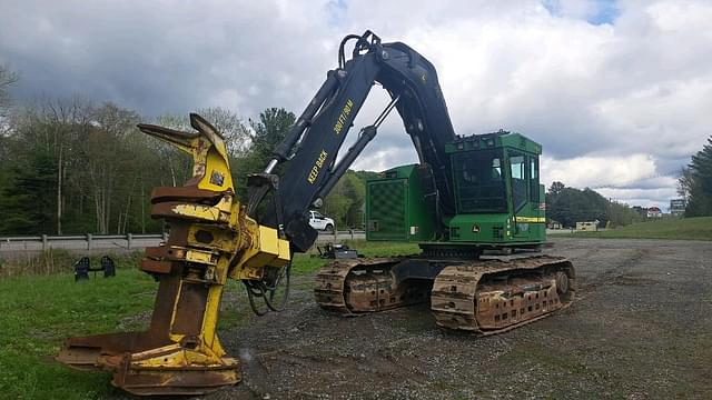Image of John Deere 753J equipment image 1