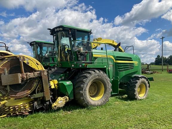 Image of John Deere 7580 equipment image 1