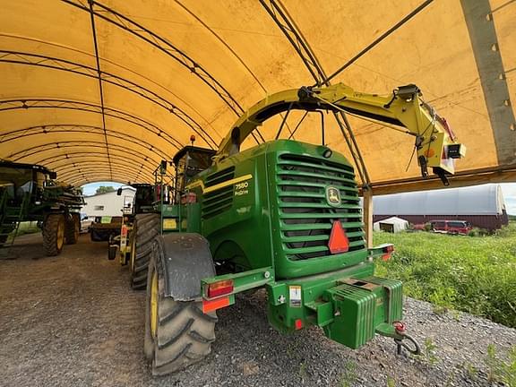 Image of John Deere 7580 equipment image 1