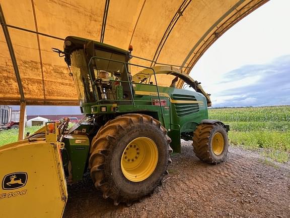 Image of John Deere 7580 Primary image