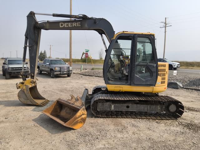 Image of John Deere 75D equipment image 1