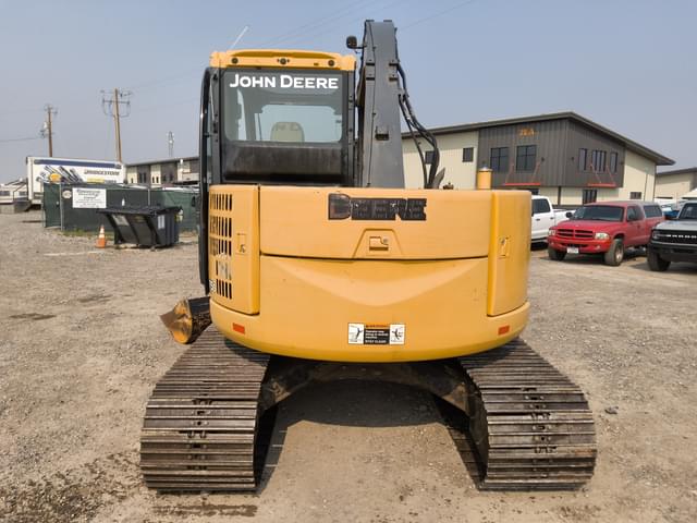 Image of John Deere 75D equipment image 3